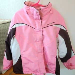 ZeroXPosur Girls winter Jacket. Large-6x.